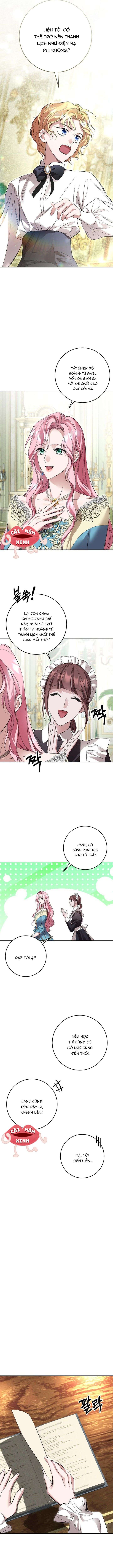 Cuộc Hôn Nhân Bị Bắt Cóc Xuyên Thời Gian Của Hoàng Hậu Chap 42 - Trang 2