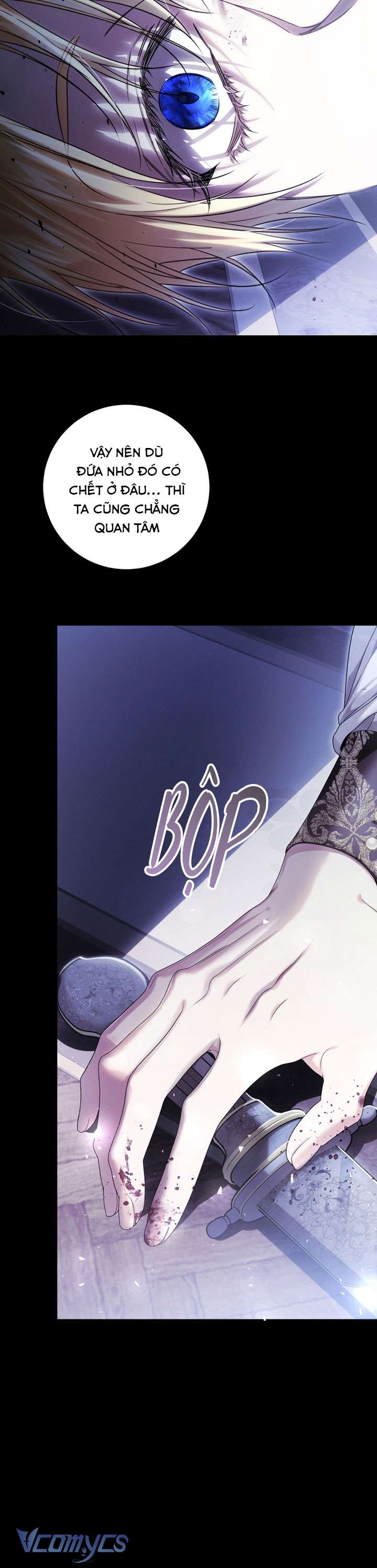 Ác Nữ Chỉ Là Một Con Rối Chap 107 - Next Chap 108