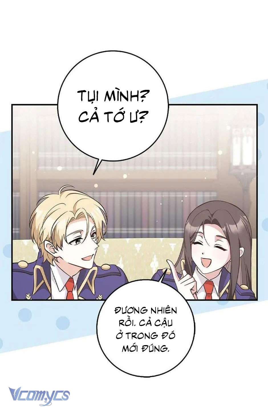 Tôi Thề Chúng Ta Chỉ Là Bạn Chapter 23 - Trang 4