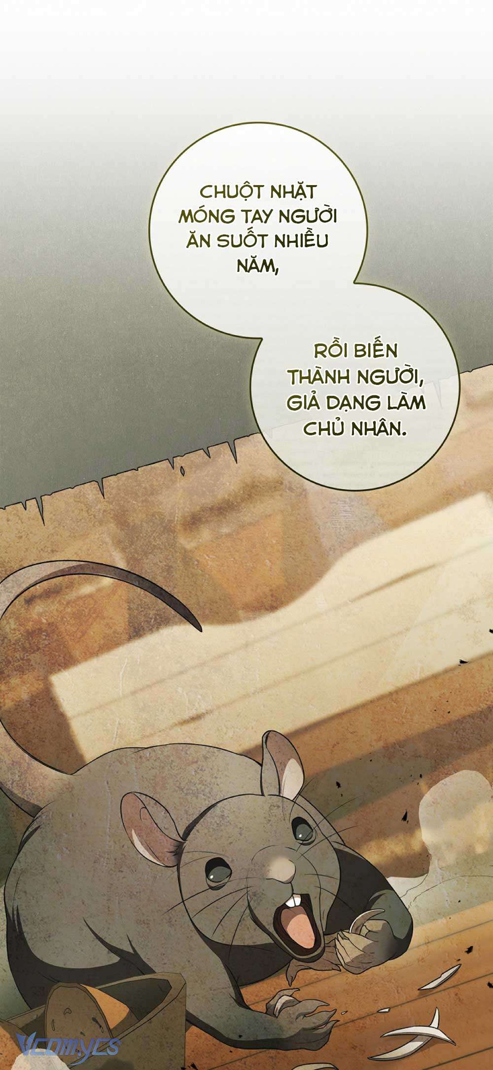 100 lời nguyền tại dinh thự Illestone Chap 13 - Trang 3