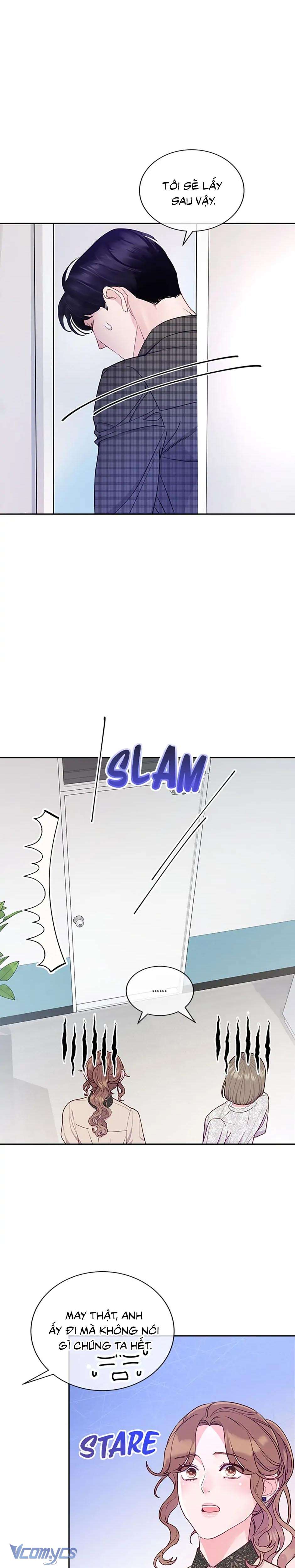 Lời Tỏ Tình Đáng Ngờ Chap 34 - Next Chap 35