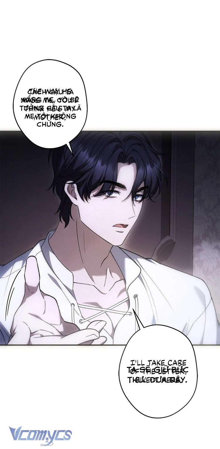 Thời Khắc Của Quái Thú Mù Chap 6 - Next Chap 7