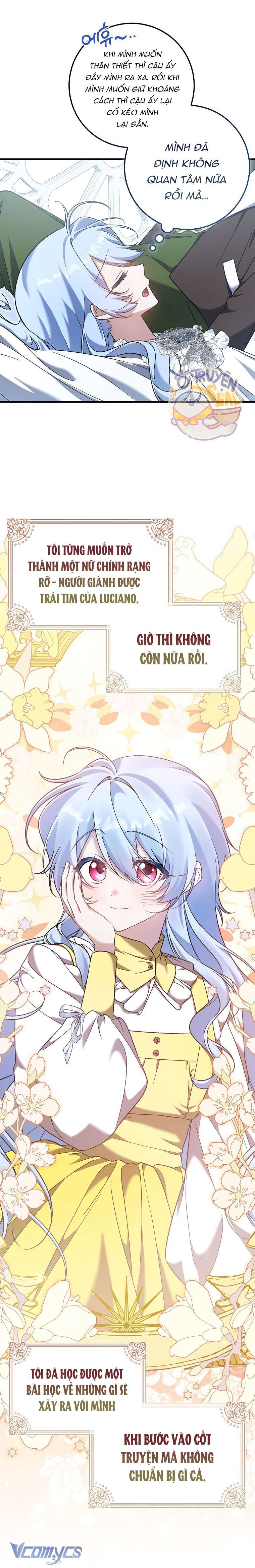 Tôi Cứ Ngỡ Rằng Mình Là Nhân Vật Chính Chap 8 - Trang 2