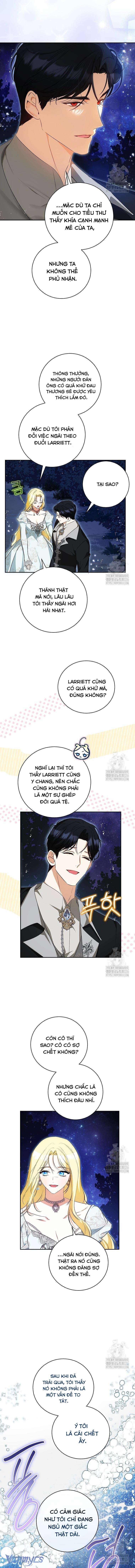 Hình Như Tôi Đã Xuyên Vào Cuốn Tiểu Thuyết Nào Đó Chapter 40 - Trang 4