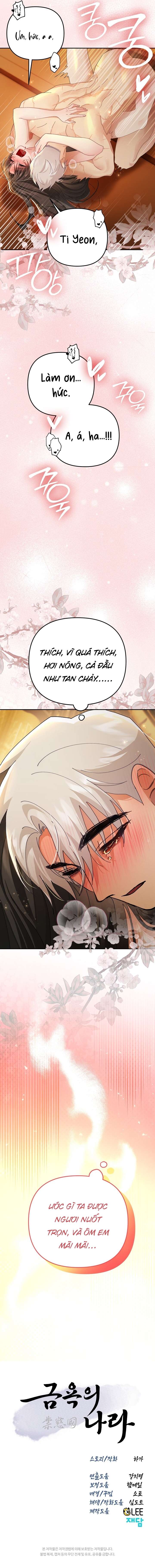 [ 18+ ] Vùng đất khắc kỷ Chap 37 - Next 