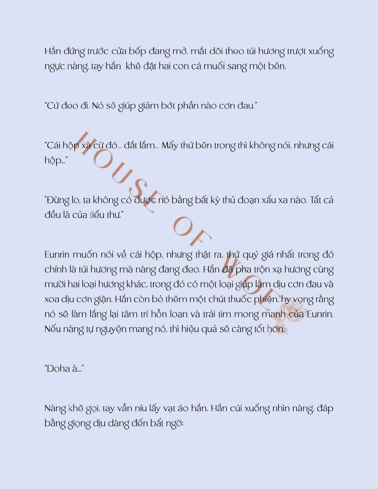 [NOVEL] ĐÊM KHÔNG TRĂNG Chap 13 - Trang 2
