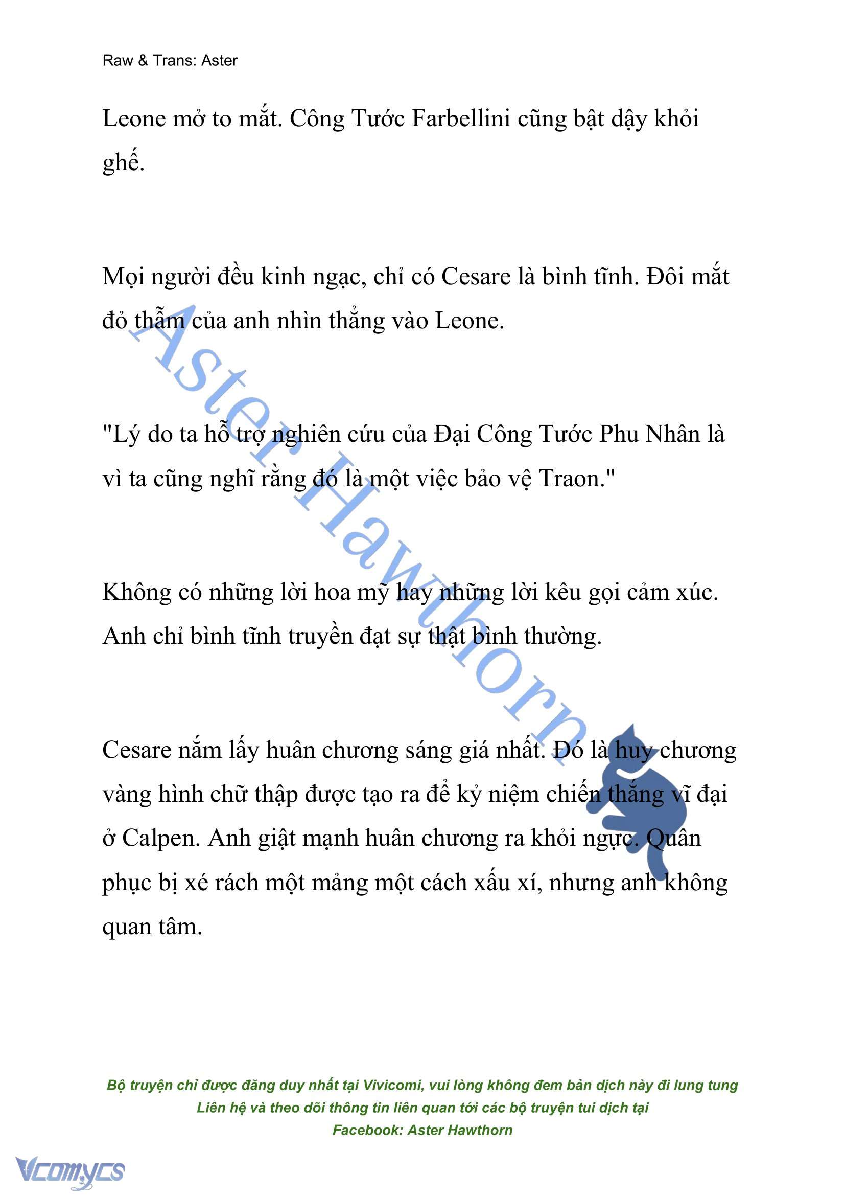 [NOVEL] Người Chồng Độc Ác Chap 203 - Trang 2