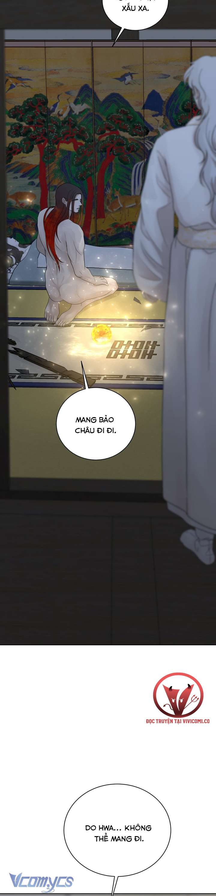 [18+] Hương Đào Hoa Chap 21 - Next Chap 22