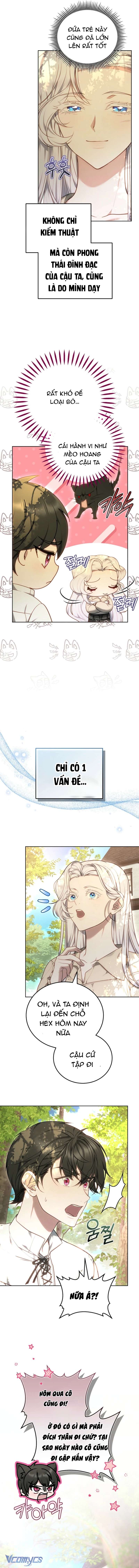 Tôi Đã Nuôi Dưỡng Mầm Mống Của Tội Ác Chap 11 - Trang 2