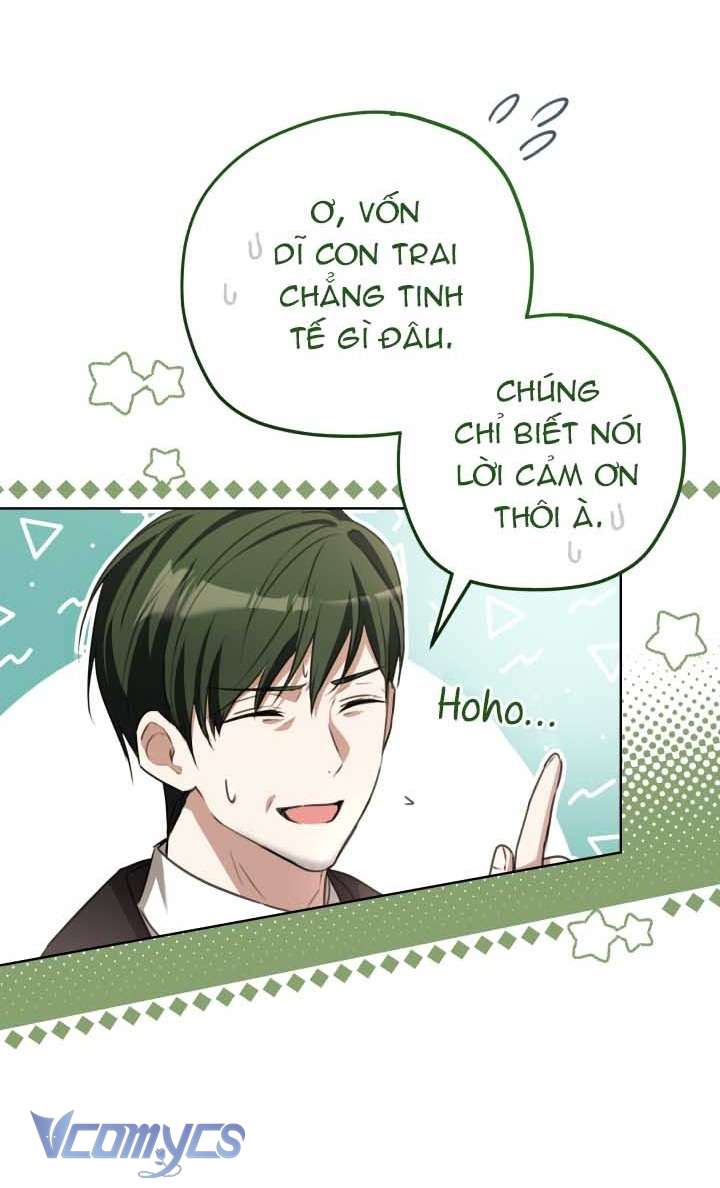 Đứa Trẻ Nuôi Dưỡng Ác Ma Chap 6 - Trang 2