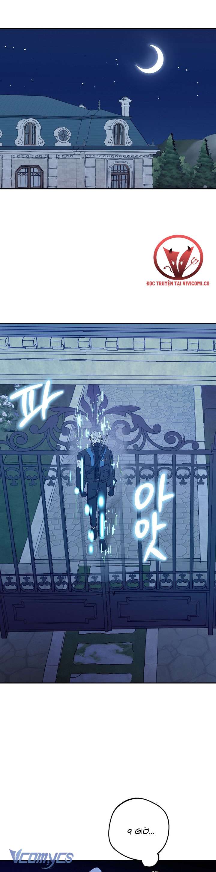 [18+] Yêu Tinh Giao Phối Chap 52 - Next Chap 53