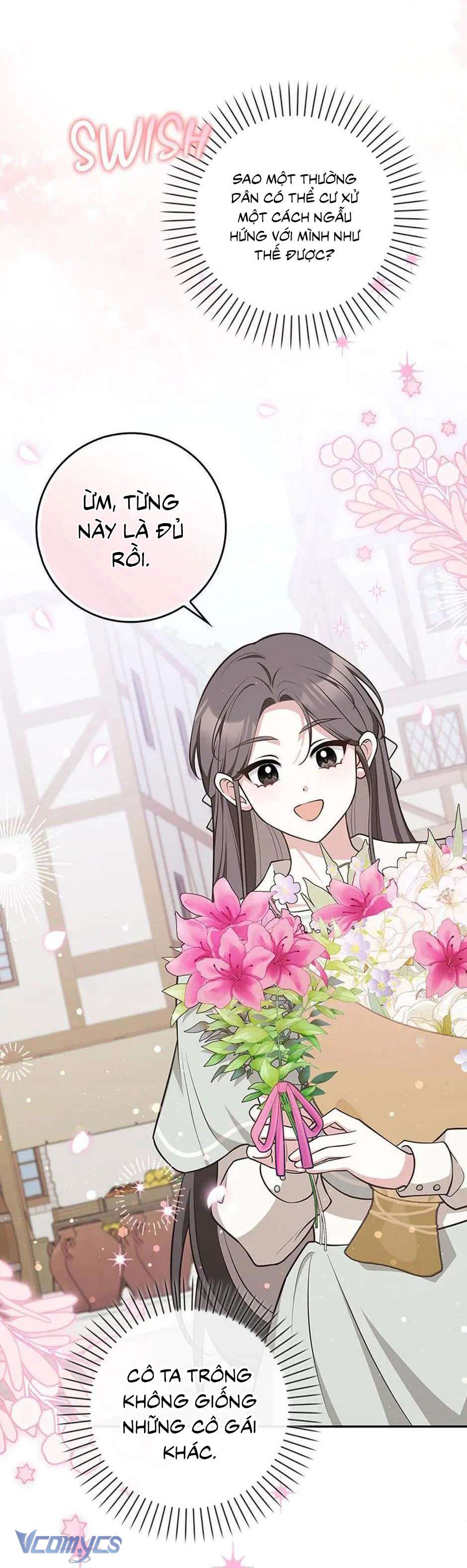 Tôi Thề Chúng Ta Chỉ Là Bạn Chapter 20 - Trang 4