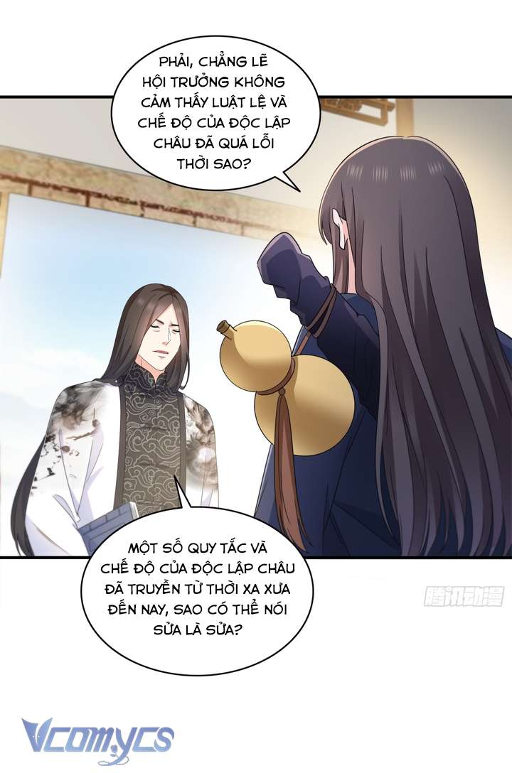 Hệt Như Hàn Quang Gặp Nắng Gắt Chap 541 - Trang 4