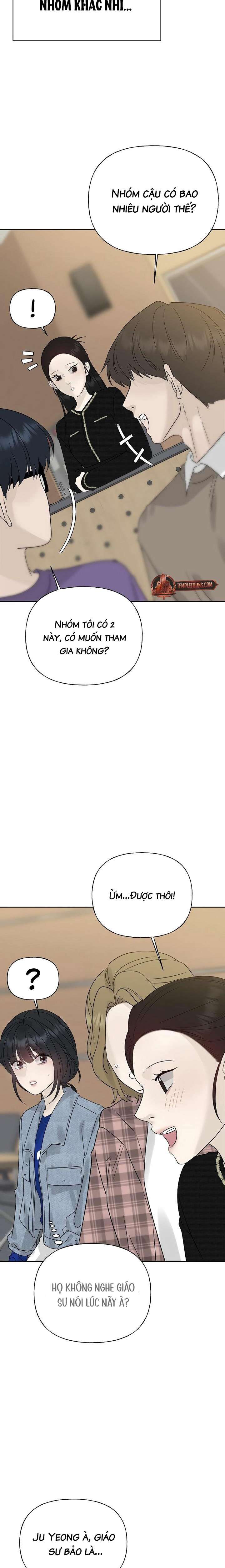 Sự Thâm Nhập Dịu Dàng Chap 14 - Trang 2