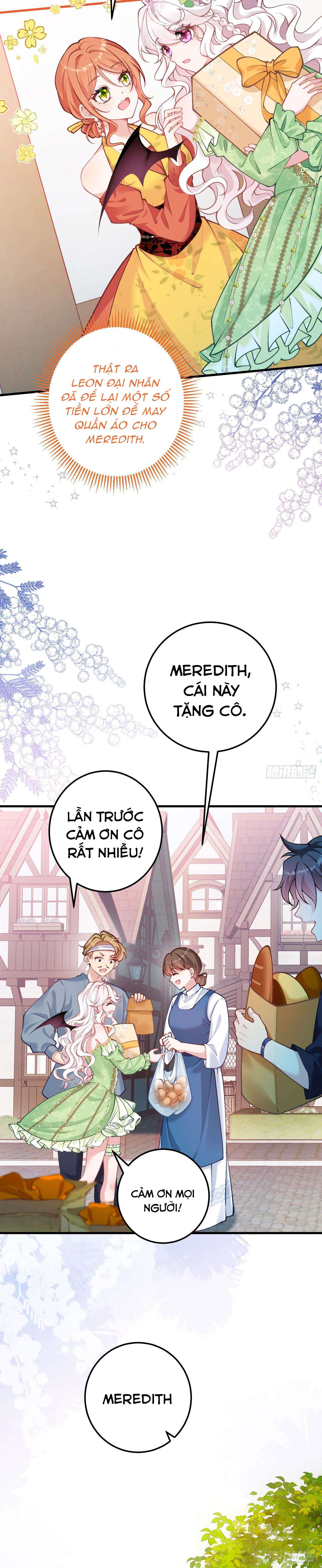 Hiệp Sĩ Độc Quyền Của Long Nữ Chap 26 - Trang 4