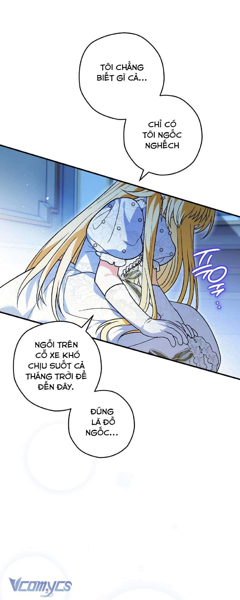 Gửi đến người sói yêu dấu của em Chap 2 - Trang 2