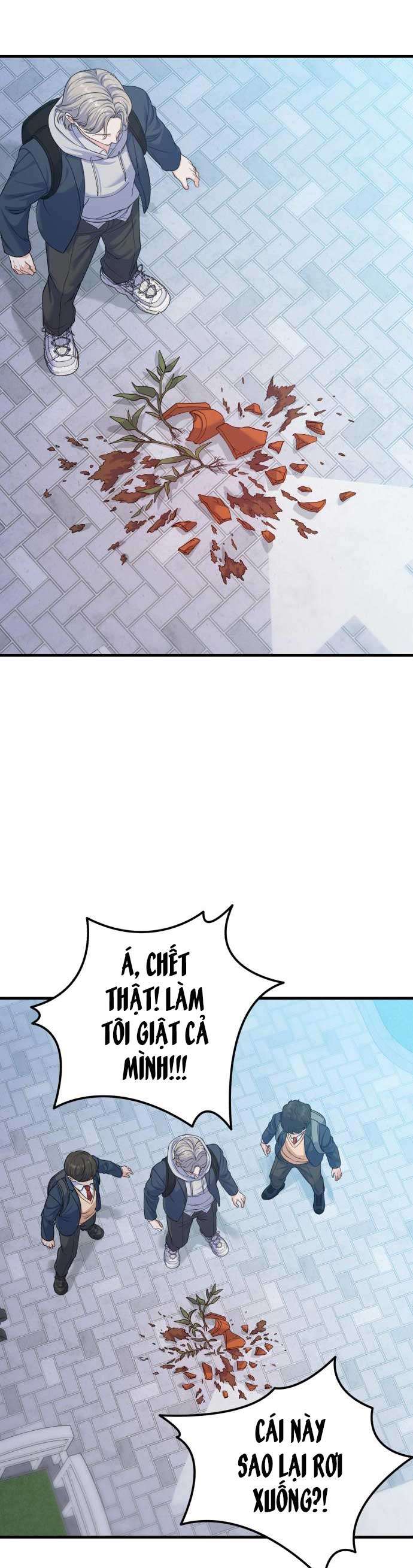 Vì Một Kết Thúc Viên Mãn Cho Đôi Ta Chap 11 - Trang 2