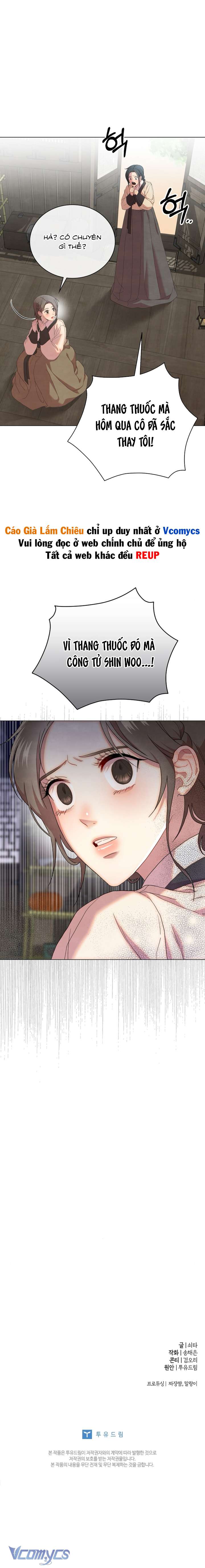 [18+] Tam Sắc Quỷ Chap 3 - Next Chap 4