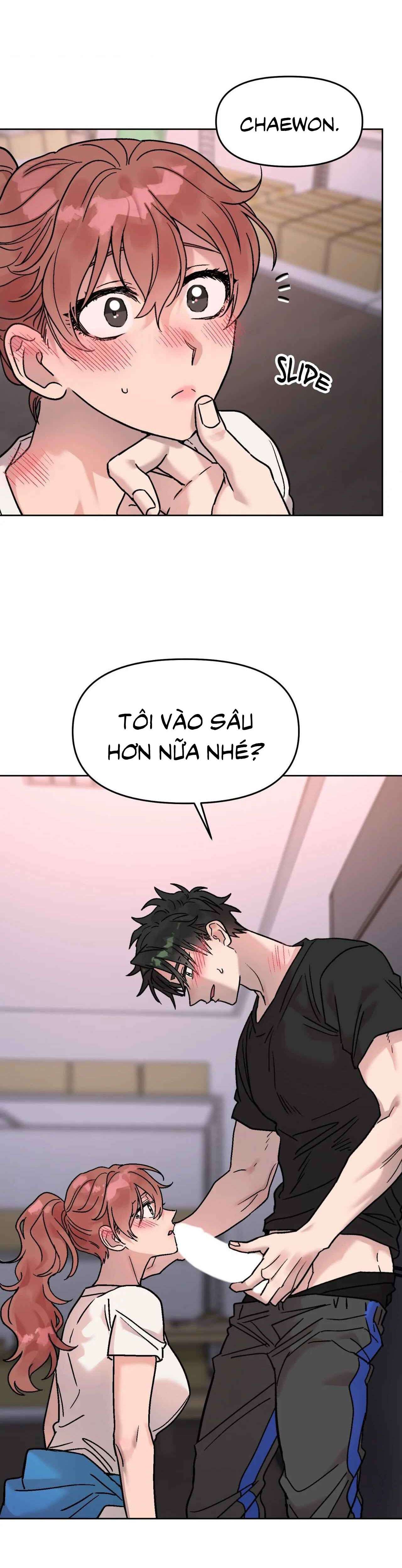 Người Gọi Nặc Danh 3 Chap 4 - Next Chap 5