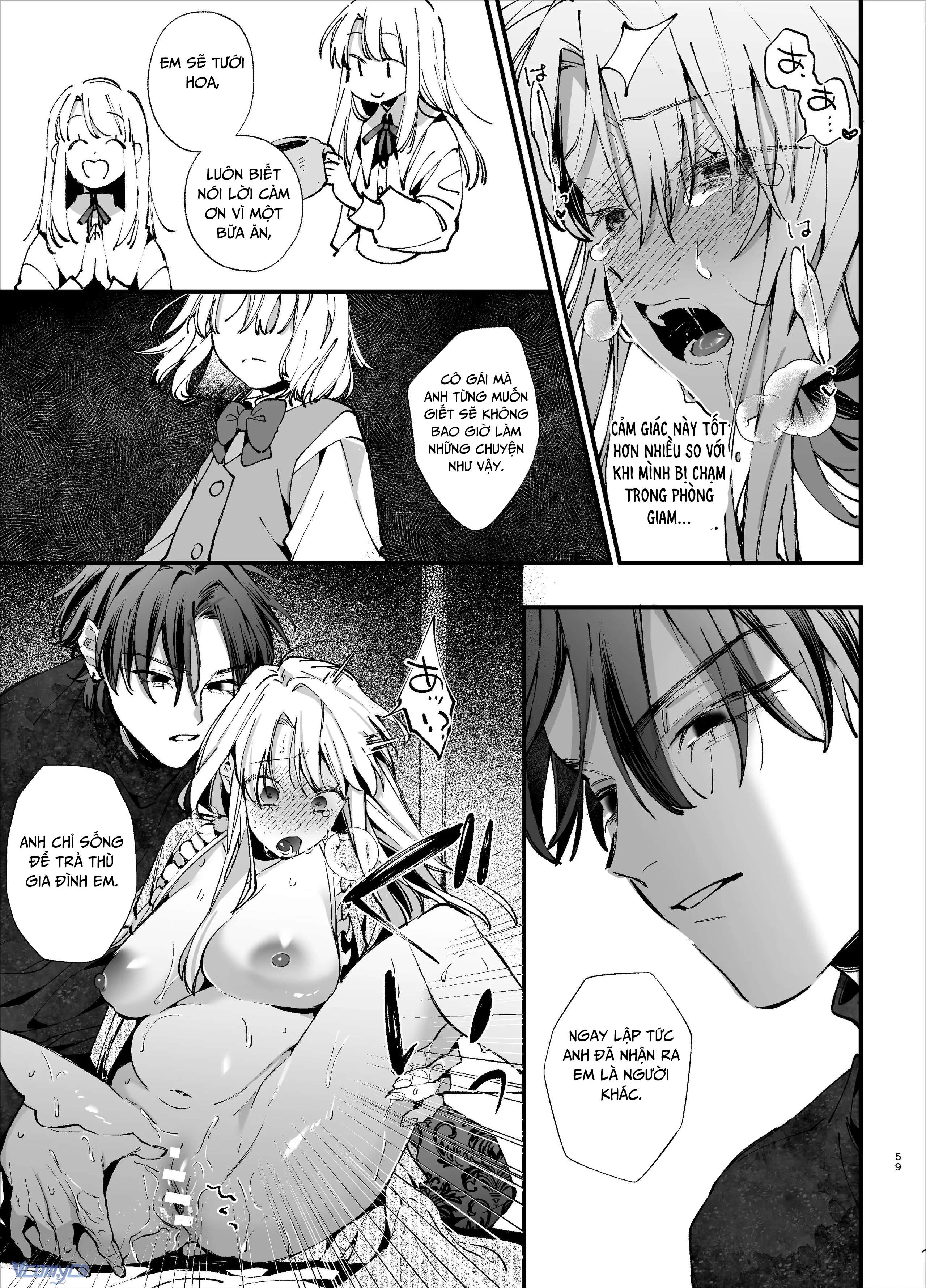 [18+] Tuyển Tập Manga Khiêu Dâm Chap 29.2 - Trang 2