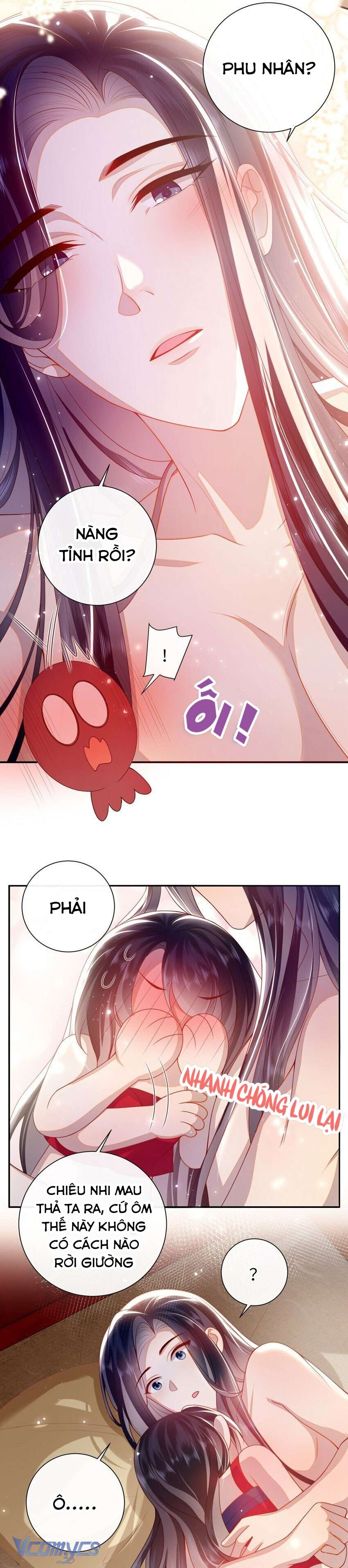 Đại Lão Phải Gả Cho Phu Quân Mù! Chap 54 - Trang 2