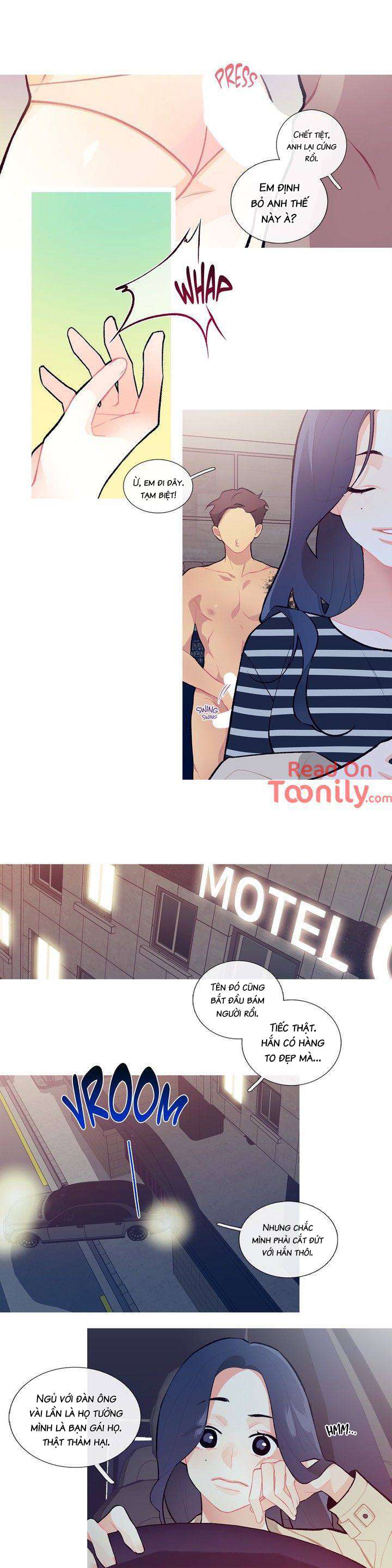 [18+] Chuyện Gì Đang Xảy Ra Vậy? Chap 6 - Trang 2