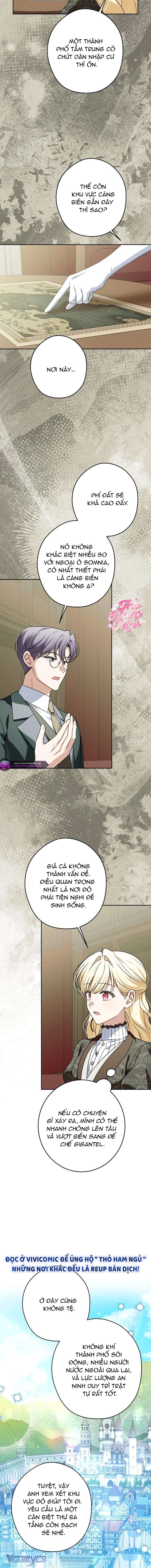 Gia Đình Phản Diện Phản Đối Tự Lập Chap 75 - Trang 3