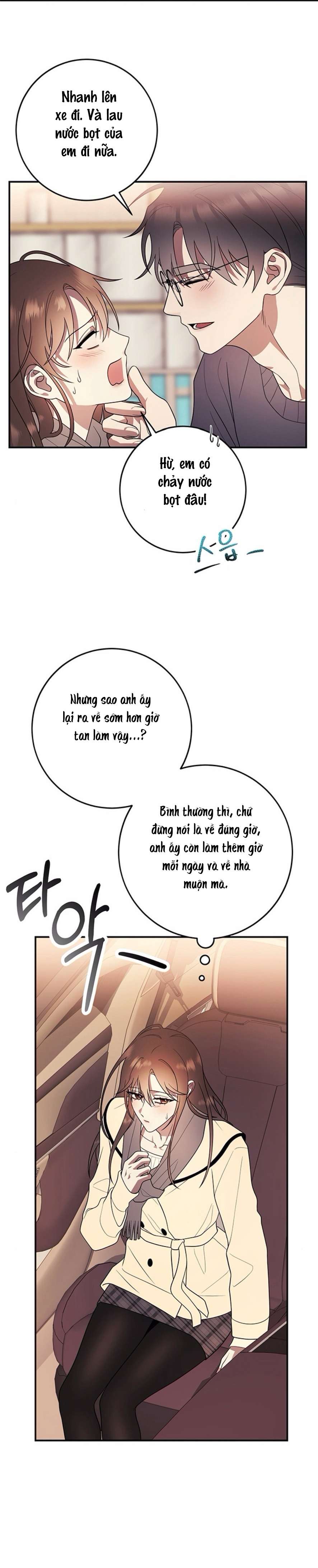 Oppa, Cho Em Xin Một Miếng Nào! Chap 9 - Trang 2