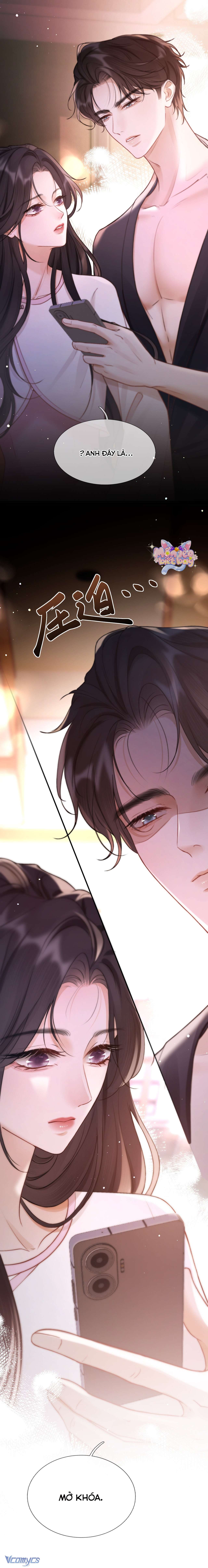 Đúng Là Một Cô Gái Ngoan Chap 9 - Trang 2