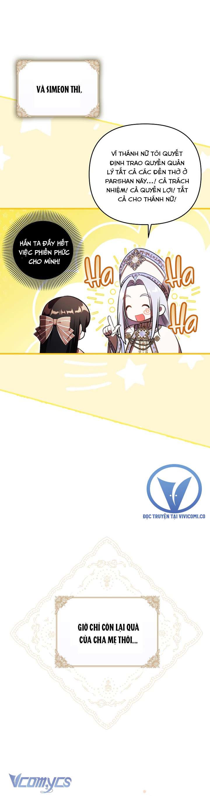 Lần Đầu Bé Út Được Yêu Thương Chap 77 - Trang 2