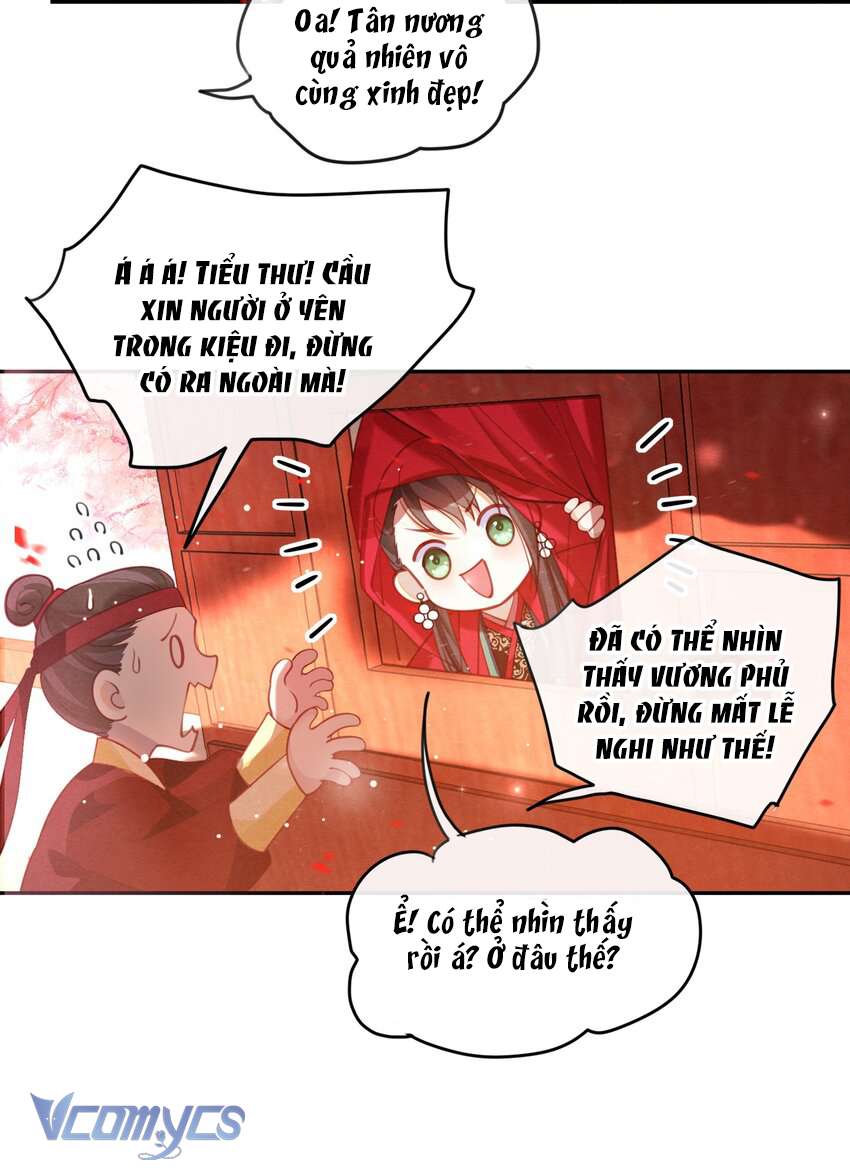 Đại Lão Phải Gả Cho Phu Quân Mù! Chap 4 - Trang 2