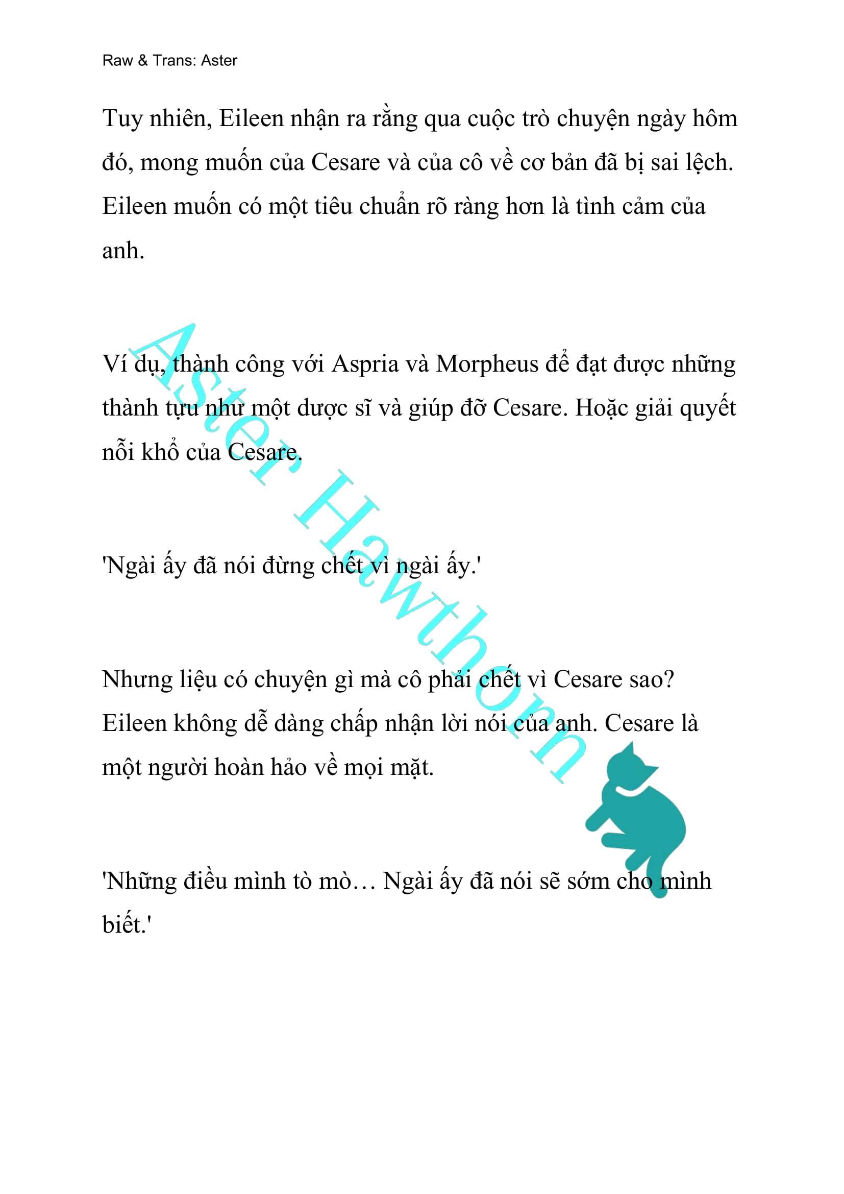 [NOVEL] Người Chồng Độc Ác Chap 129 - Trang 2