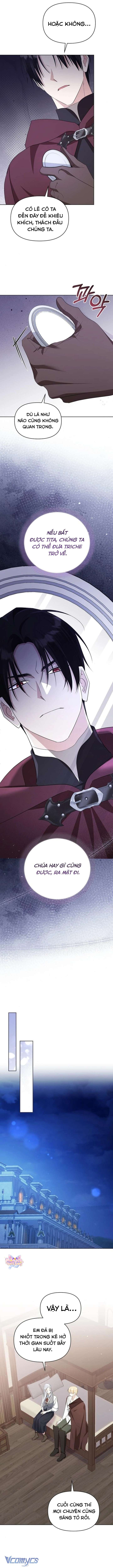 Trở Thành Con Gái Nuôi Của Gia Tộc Sát Thủ Chap 79 - Trang 2