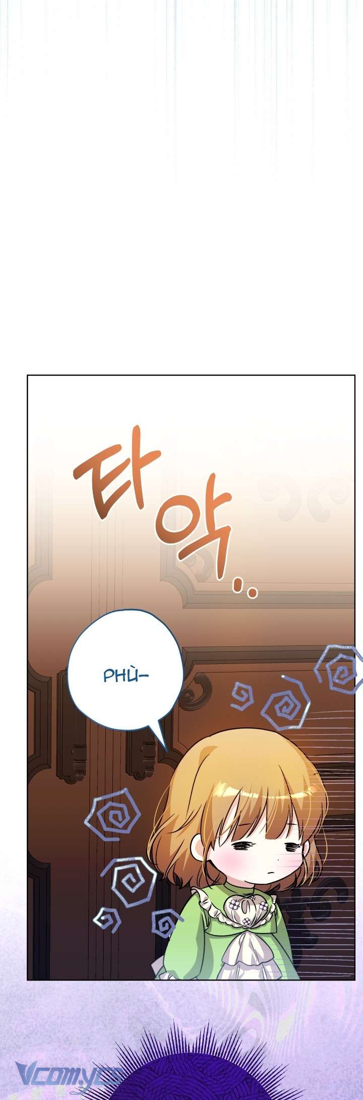 Đứa Trẻ Nuôi Dưỡng Ác Ma Chap 24 - Trang 2