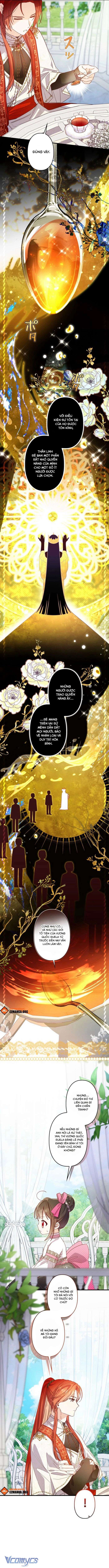 Kiếp Này Em Sẽ Không Sống Dưới Cái Bóng Của Người Chị Song Sinh Chap 33 - Trang 2