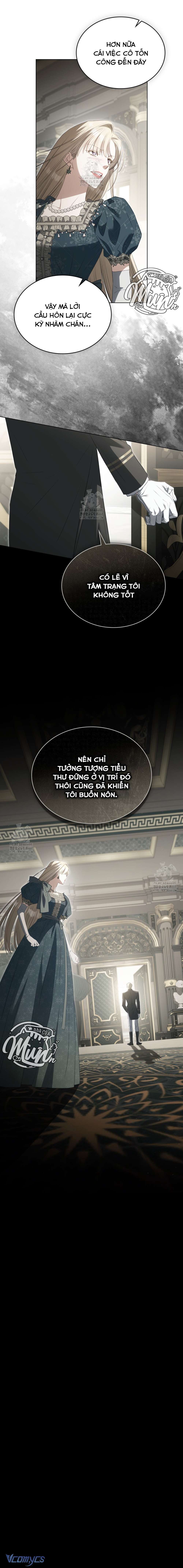 (Munn) Odalisque Chap 41 - Trang 2