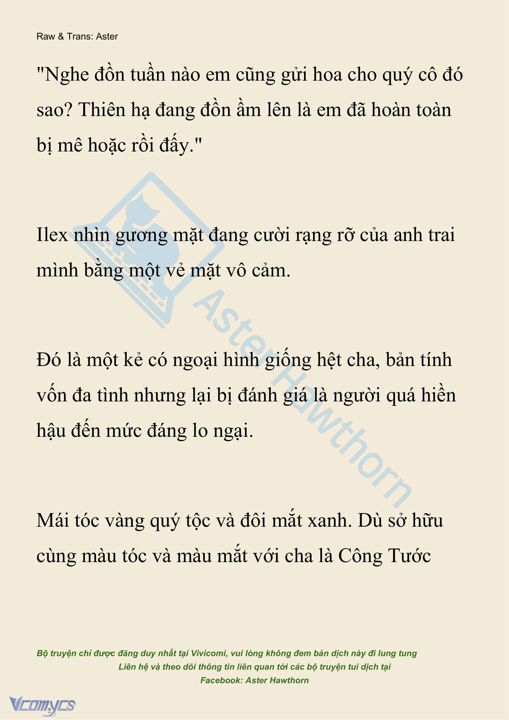 [NOVEL] Hồ Điệp Nuốt Chửng Sương Mù Chap 49 - Trang 2