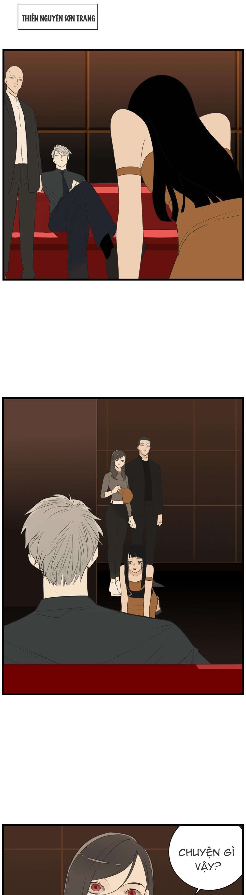 Vật Trong Tay Chapter 40 - Trang 4