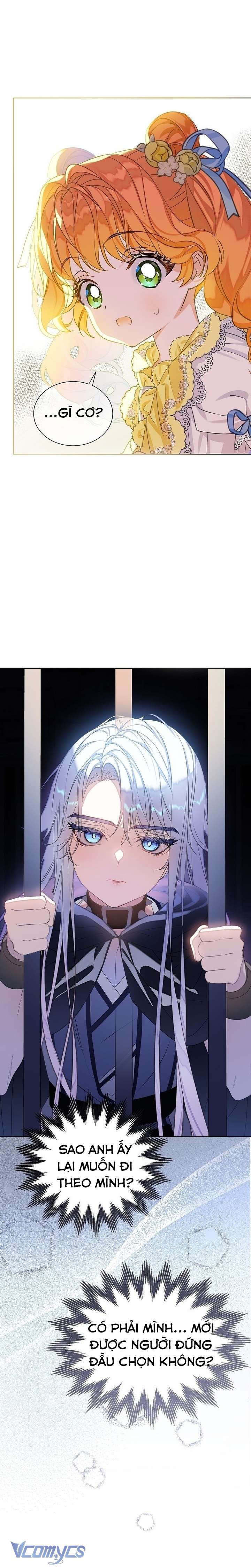 Trở Thành Người Thừa Kế Của Gia Đình Phản Diện Chap 27 - Trang 3