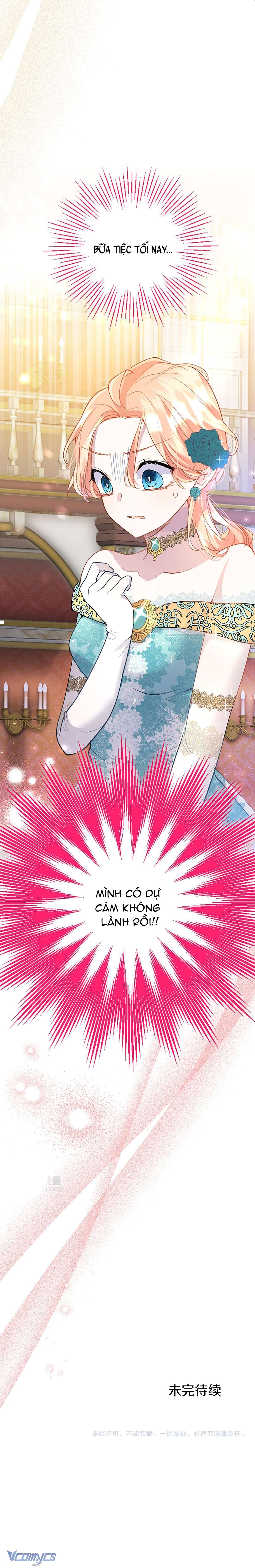 Đại Tiểu Thư Sao Phải Giả Nam Chapter 37 - Trang 4