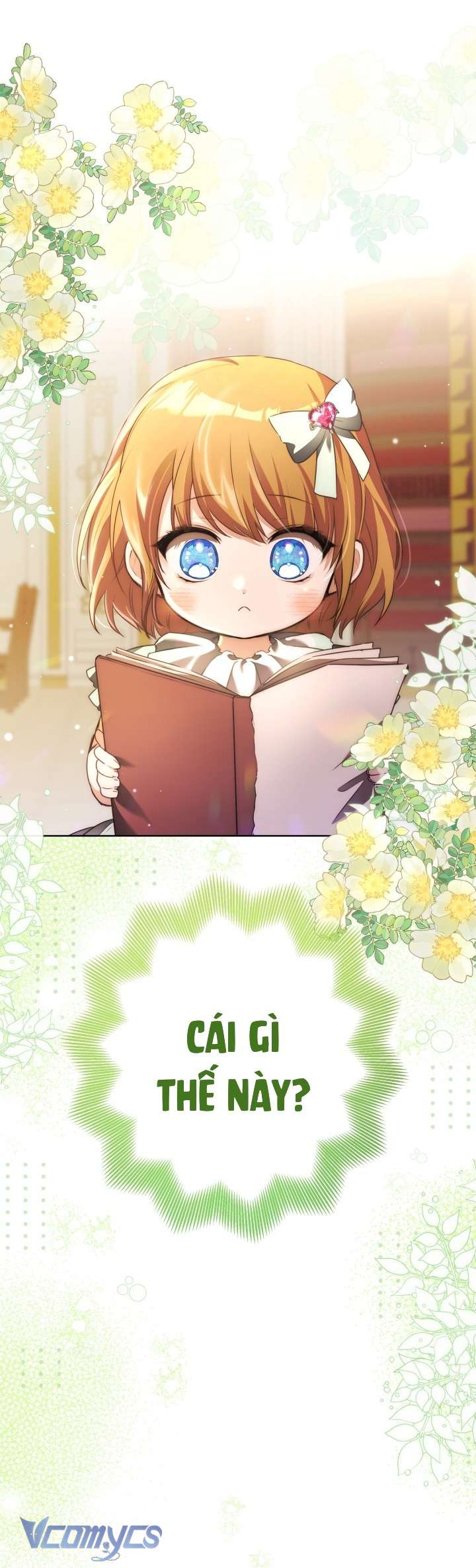 Đứa Trẻ Nuôi Dưỡng Ác Ma Chap 8 - Trang 2