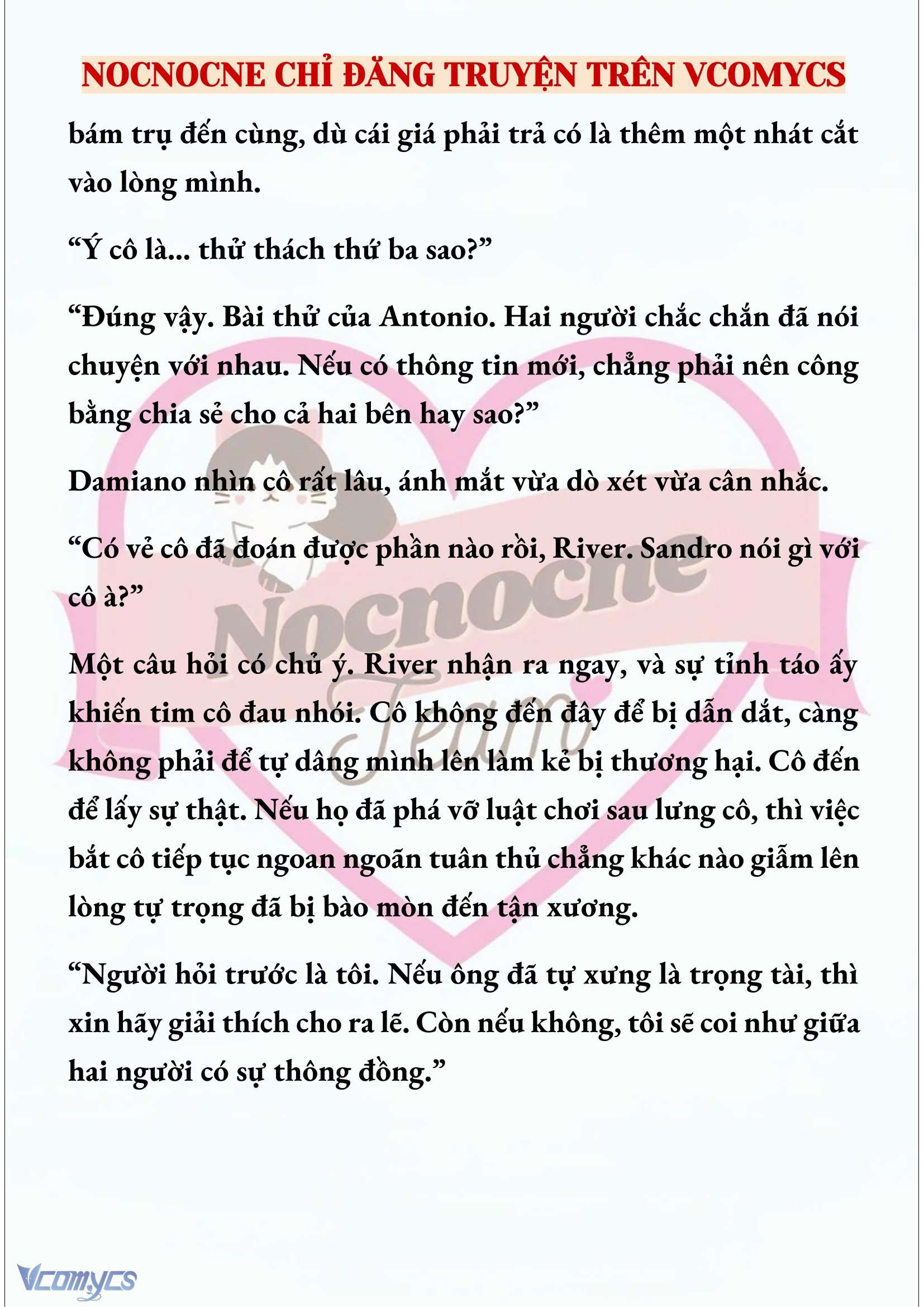 [TIỂU THUYẾT] ĐIỂM CHÍ Chap 128 - Trang 2