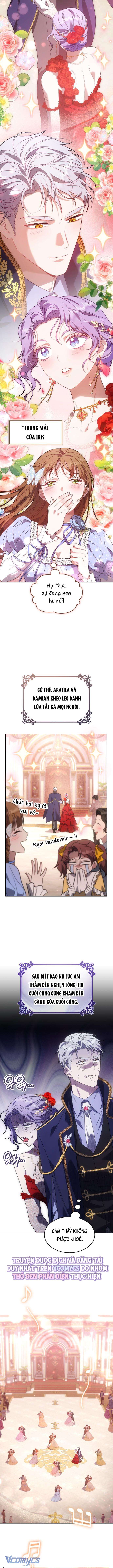 Lời Mời Gọi Từ Cuộc Hôn Nhân Hợp Đồng Đặc Biệt Chap 5 - Trang 2