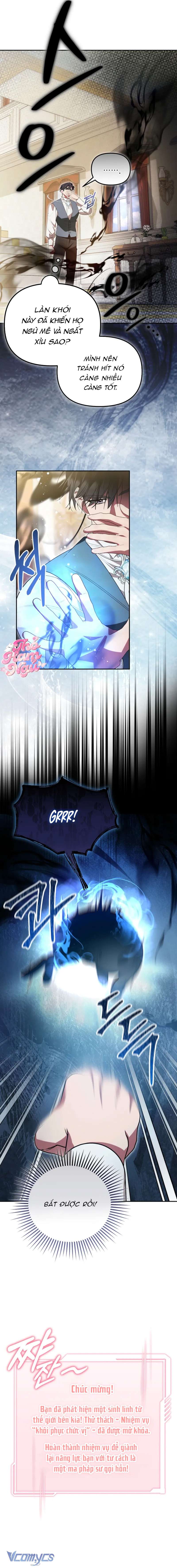 Chồng Tôi Bị Nam Chính Nhập Vào Rồi! Chap 10 - Trang 2