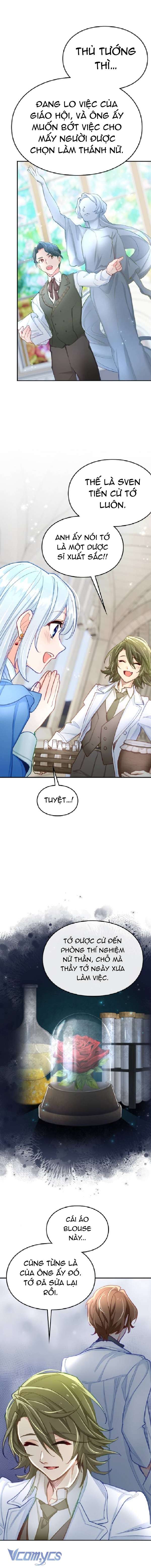 Sự Báo Thù Của Một Vị Thánh Chap 130 - Trang 2