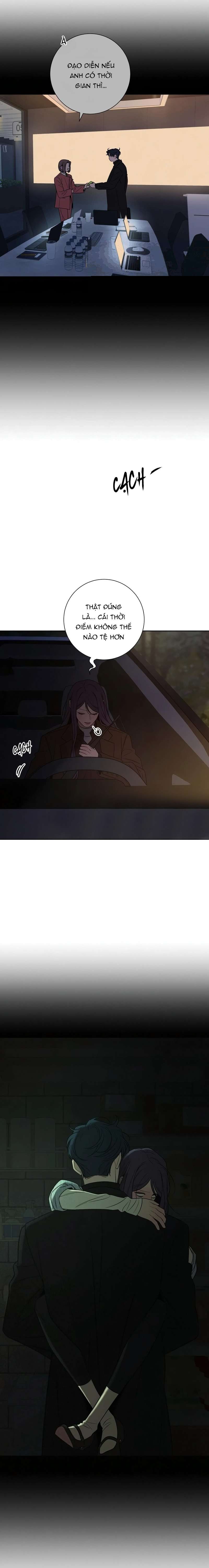 Chiến Lược: Tình Yêu Trong Sáng Chap 123 - Trang 2