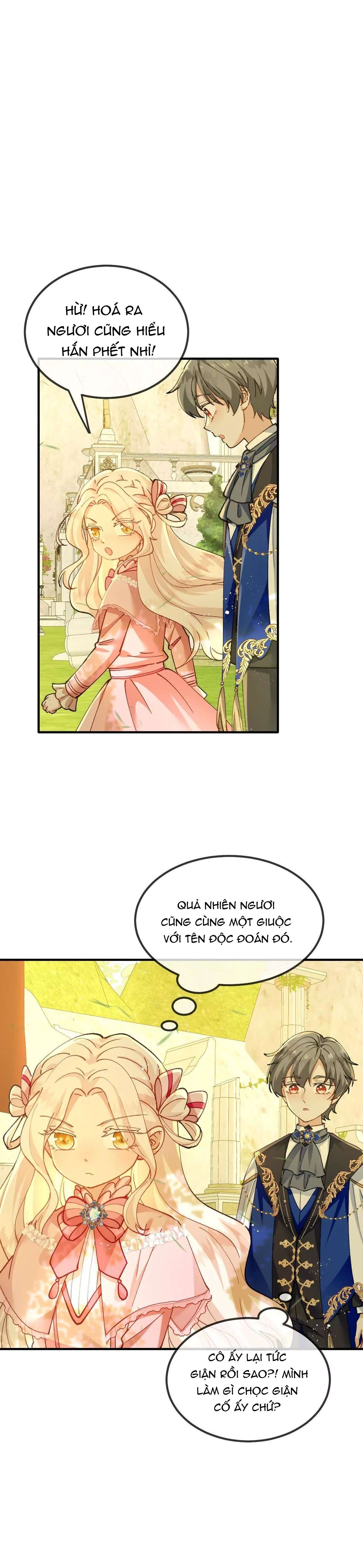 Bạo Chúa Khát Máu Là Chồng Cũ Của Tôi Chap 10 - Trang 2