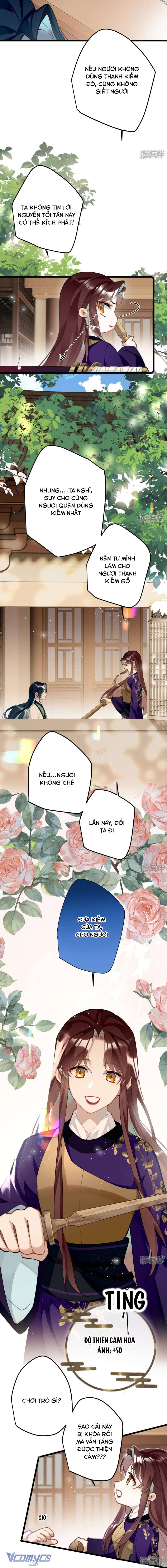 Công Chúa Pháo Hôi Muốn Tùy Tiện Đến Cuối Cùng Chap 66 - Trang 2