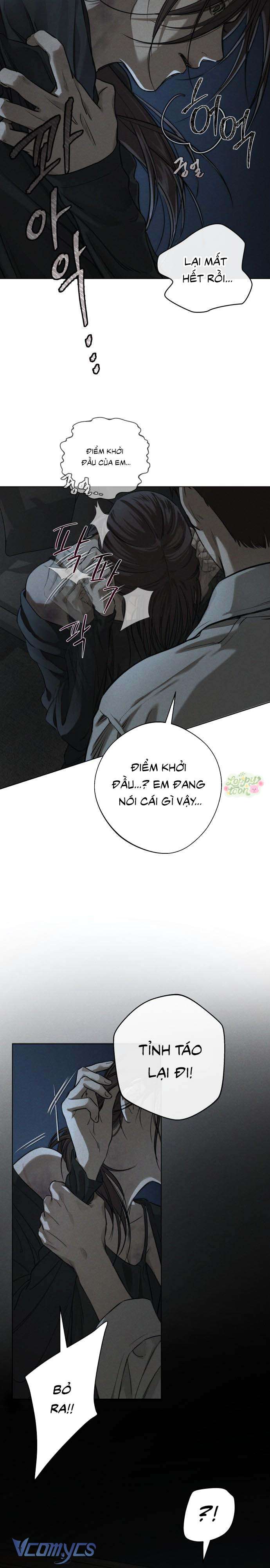 Tuyển Tập Truyện Ngắn Của Kim Young Ha Chap 11 - Trang 3