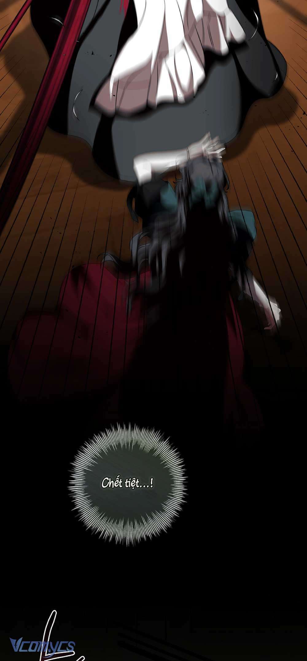 100 lời nguyền tại dinh thự Illestone Chap 14 - Trang 3